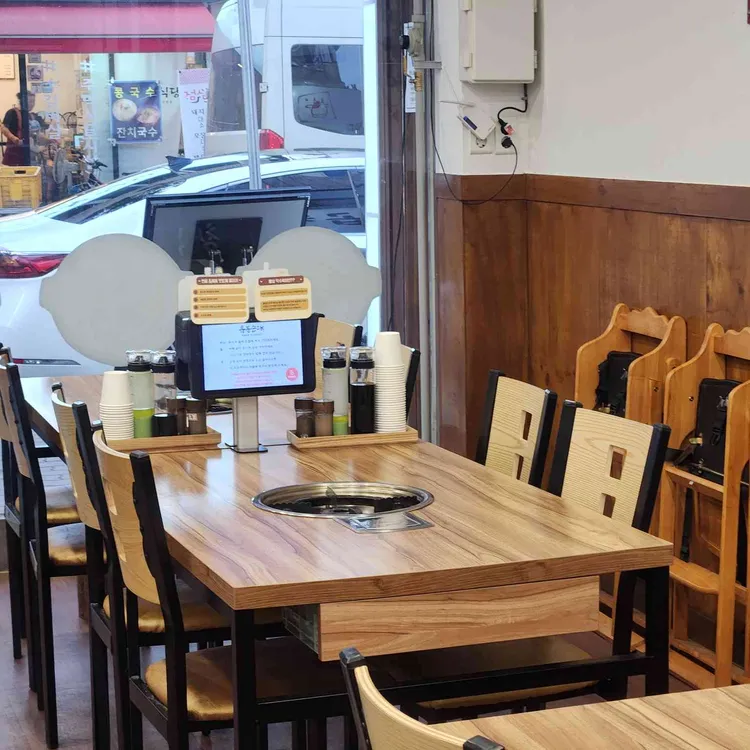 유봉순대 대표 사진