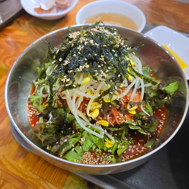 장모님멸치국수 대표 사진