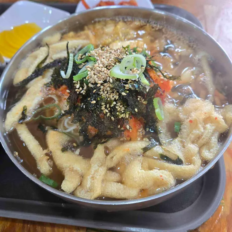 장모님멸치국수 대표 사진