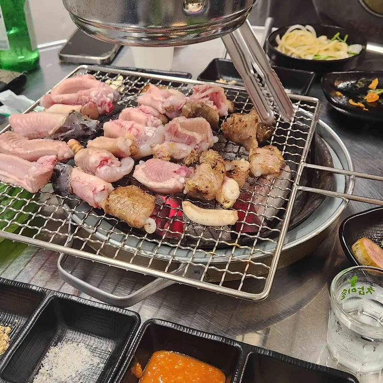 부산꼼장어 사진 1