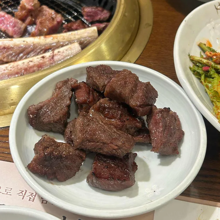 송추가마골 사진 2