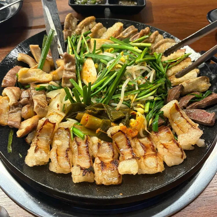 먹자황소곱창 사진 2