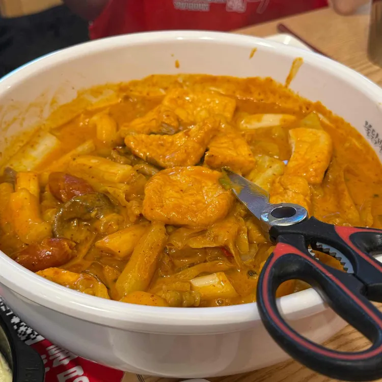 동대문엽기떡볶이 사진 1