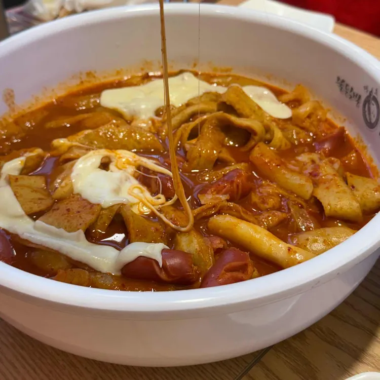 동대문엽기떡볶이 사진 2