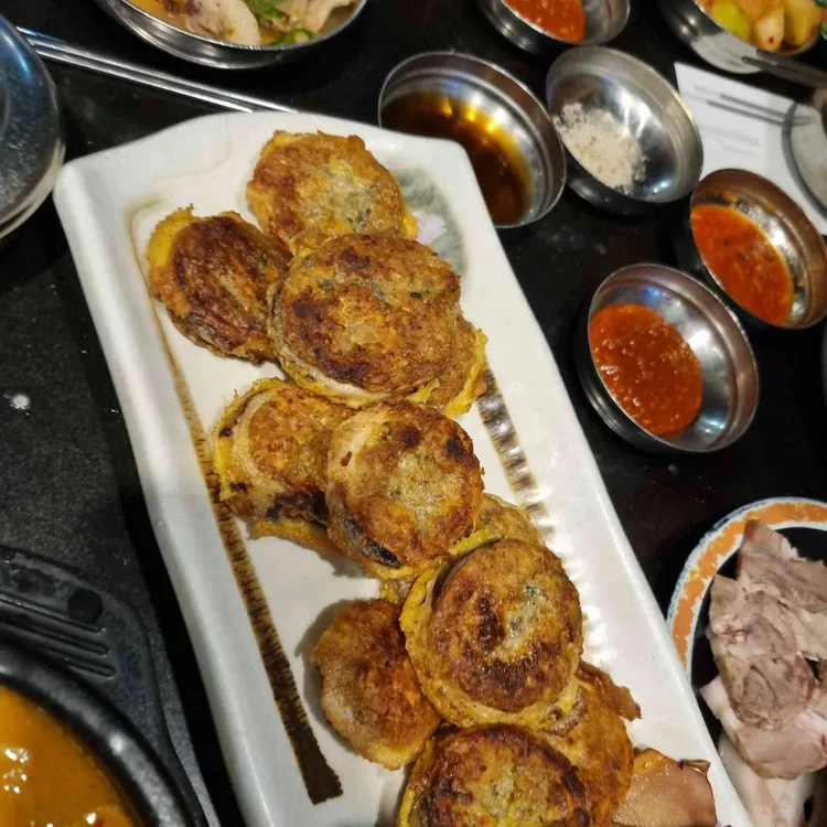 신의주찹쌀순대 사진 1
