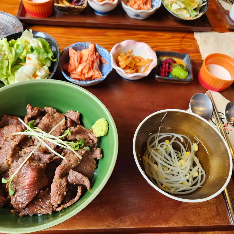 야키니쿠 규 사진 2