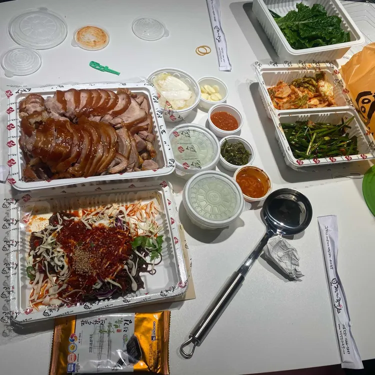 가장맛있는족발 사진 2