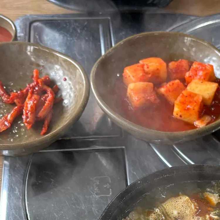 양평해장국&감자탕&곱창전골 대표 사진