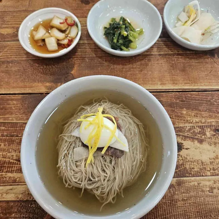 광주옥1947 대표 사진
