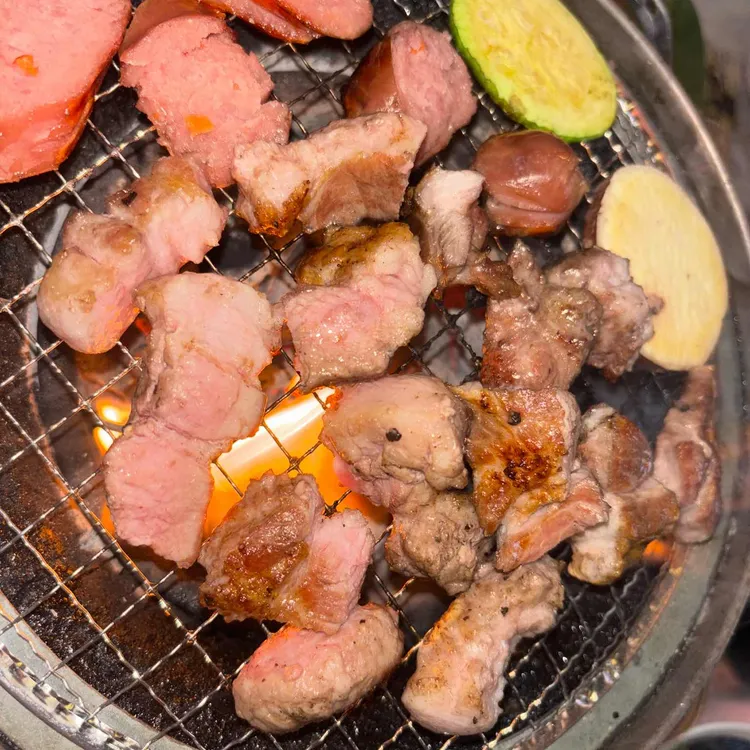 야끼니꾸요우 대표 사진