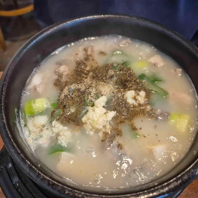 대치순대국 사진 2