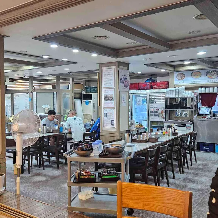 봉평발아메밀막국수 사진 2