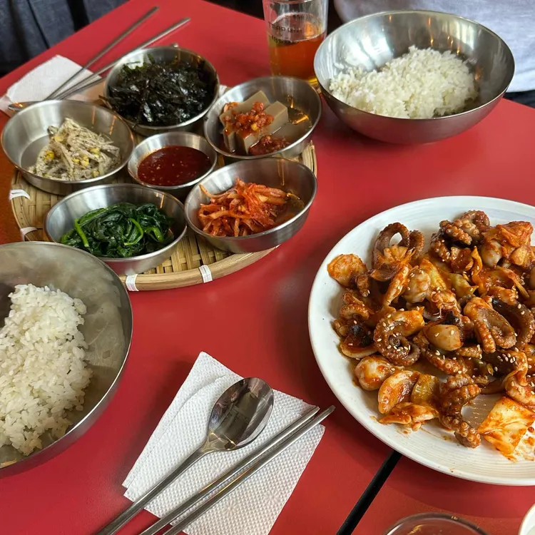 군산할매쭈꾸미 사진 2