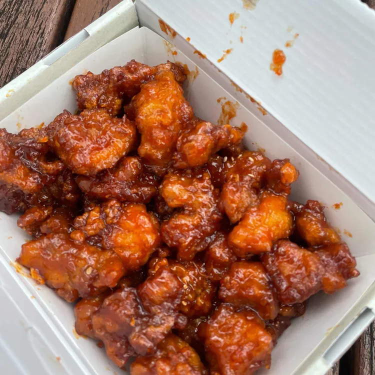 경주 대게닭강정 사진 1