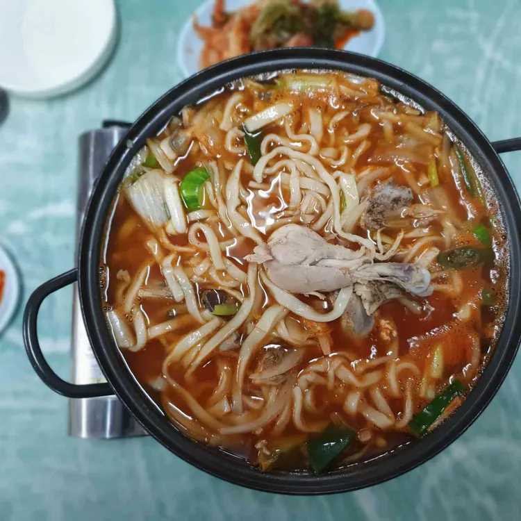 팔도식당 대표 사진