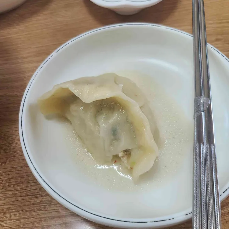 평양만두집 사진 1