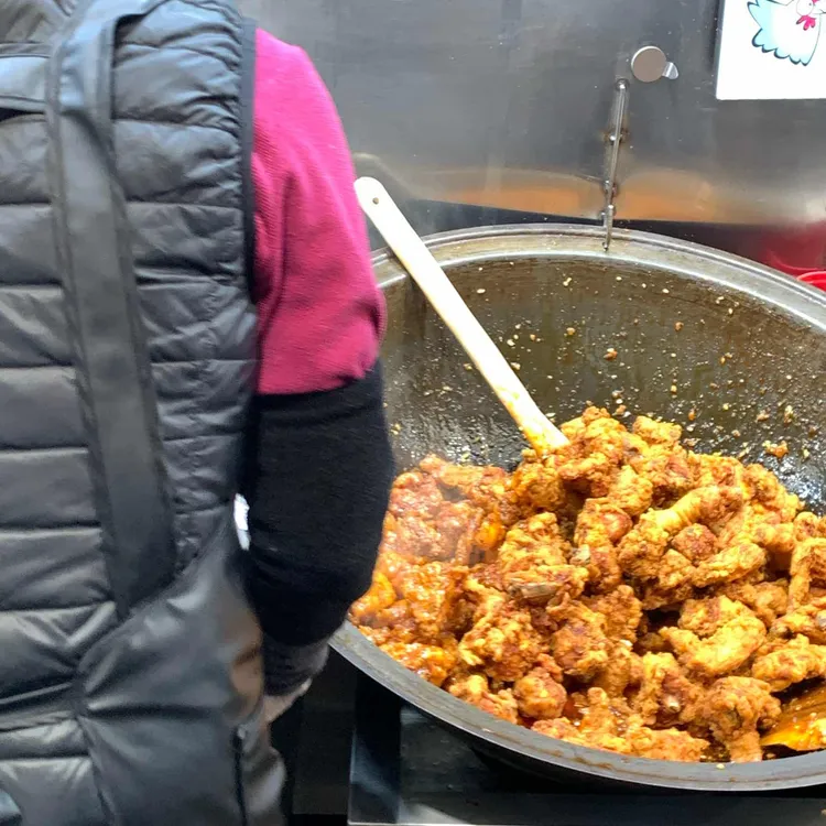 신포닭강정 사진 2