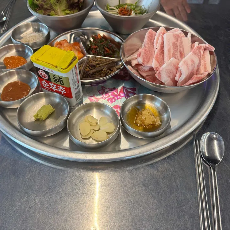 연남냉삼 사진 2