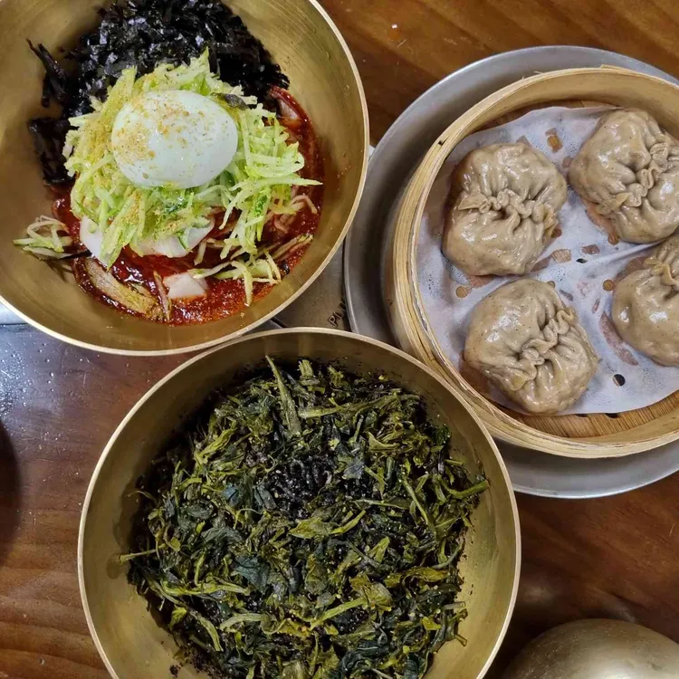 용암리막국수 사진 1