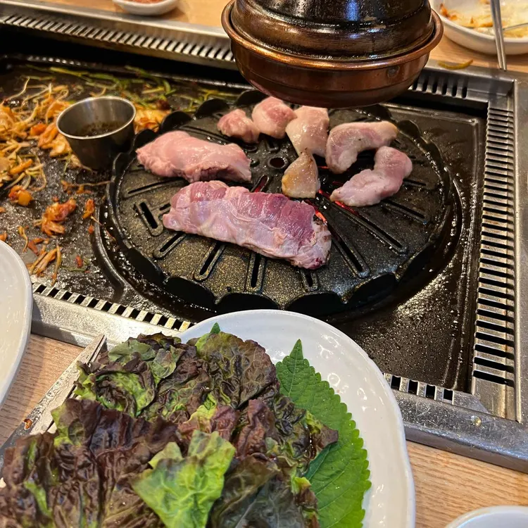 화돌농장제주흑다돈 사진 1