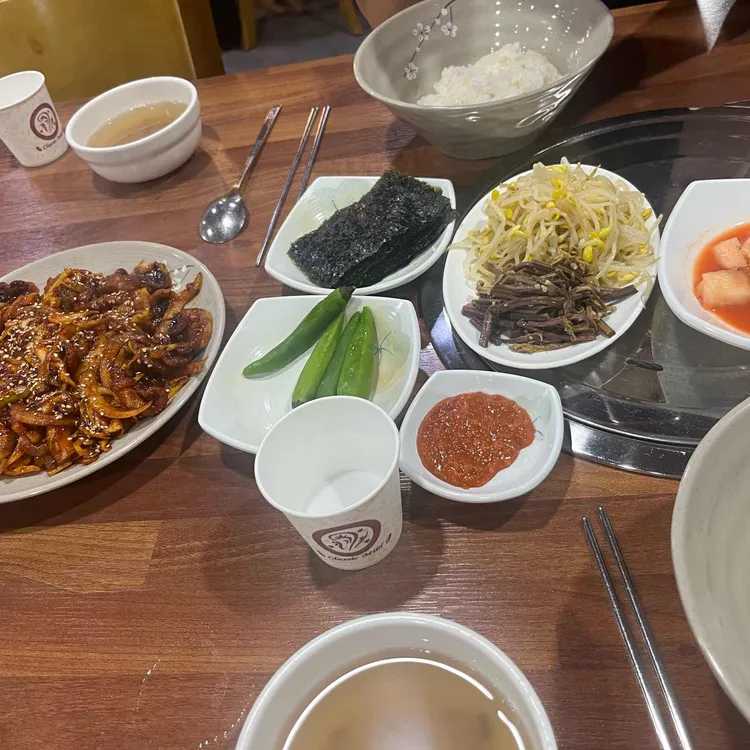 아리랑집 사진 1