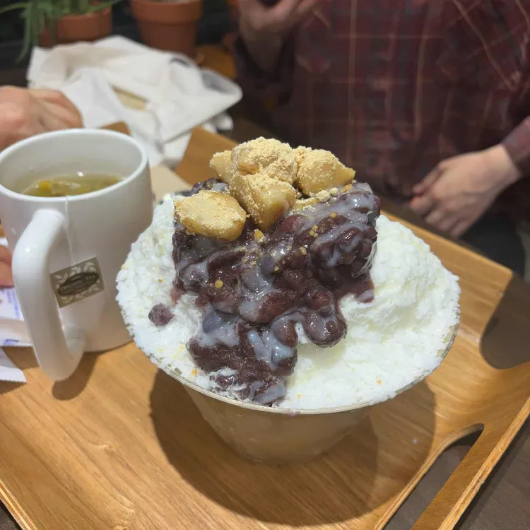 오르리단팥빵 사진 1