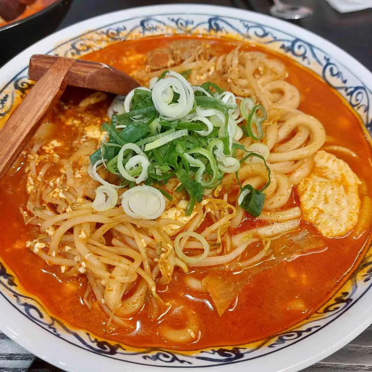 삼동소바 대표 사진
