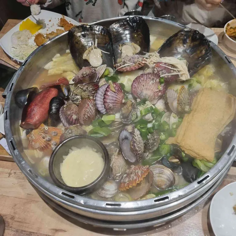 택이네조개전골 사진 1