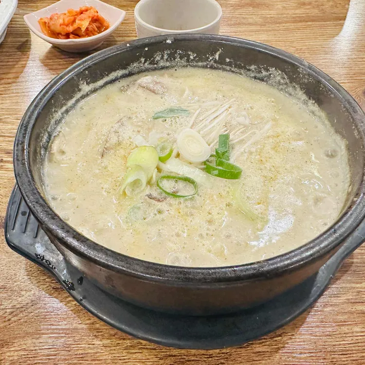 정일품두손두부 사진 2