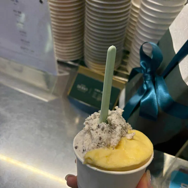 젤라떼리아 도도 대표 사진