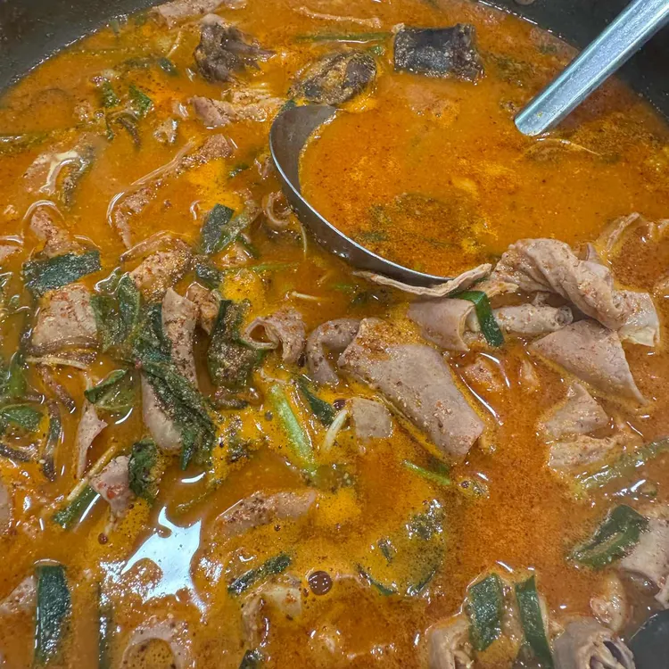 충청도순대 대표 사진