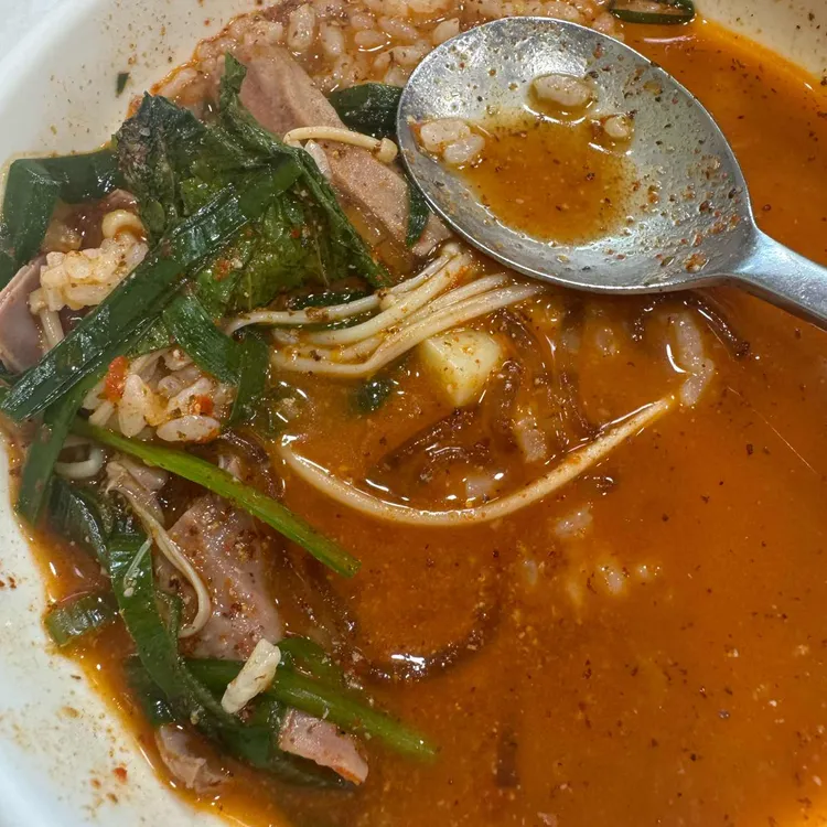 충청도순대 대표 사진