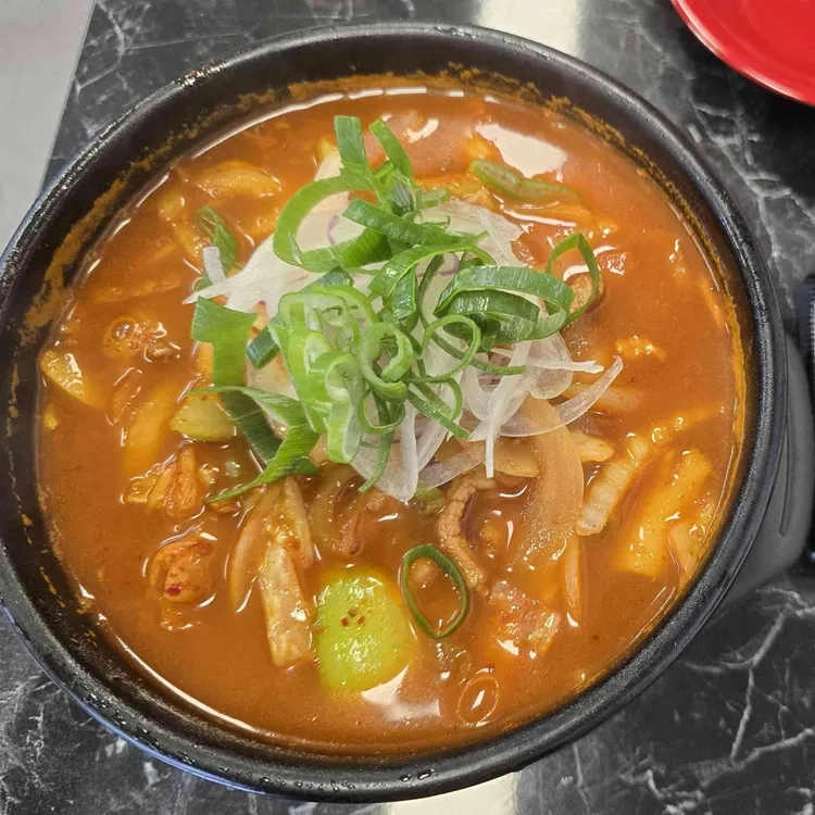 짬초 대표 사진