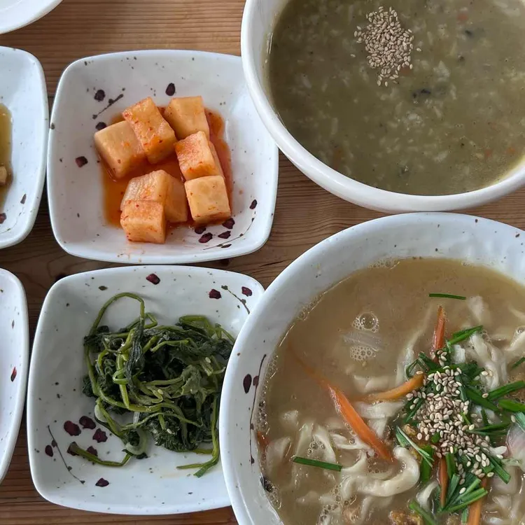 푸짐한식당 사진 2