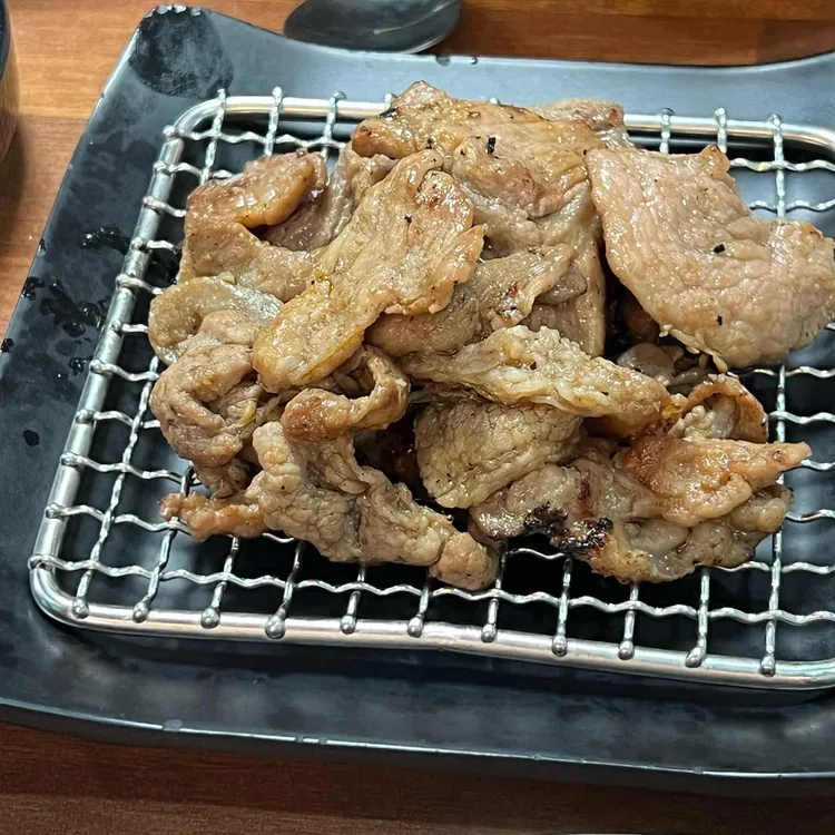 강원도 위가 연탄불고기 사진 2