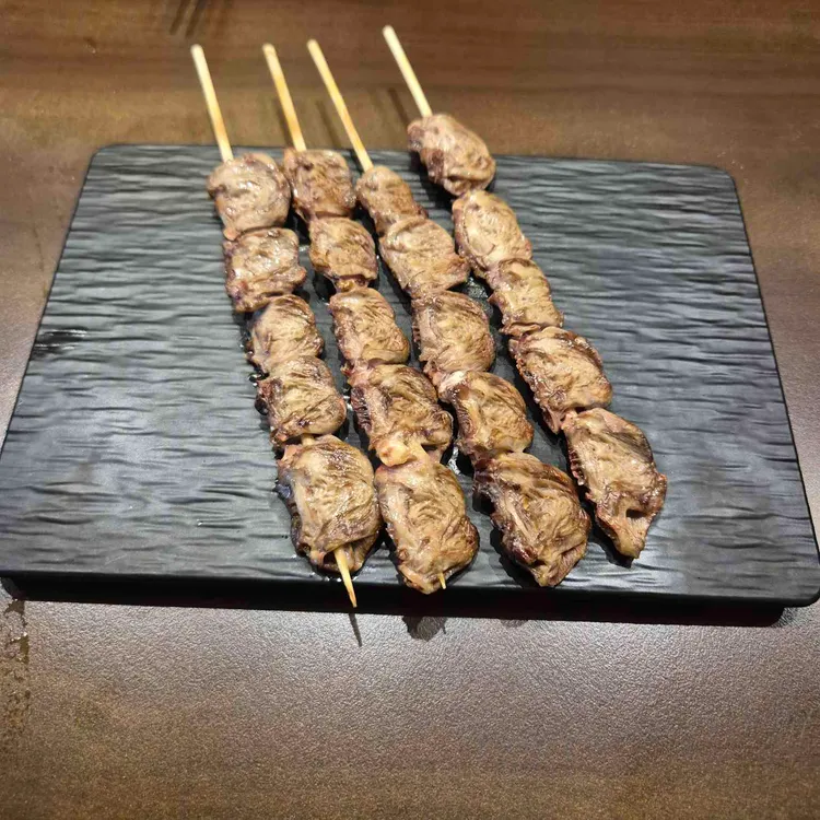 오닭꼬치 사진 2