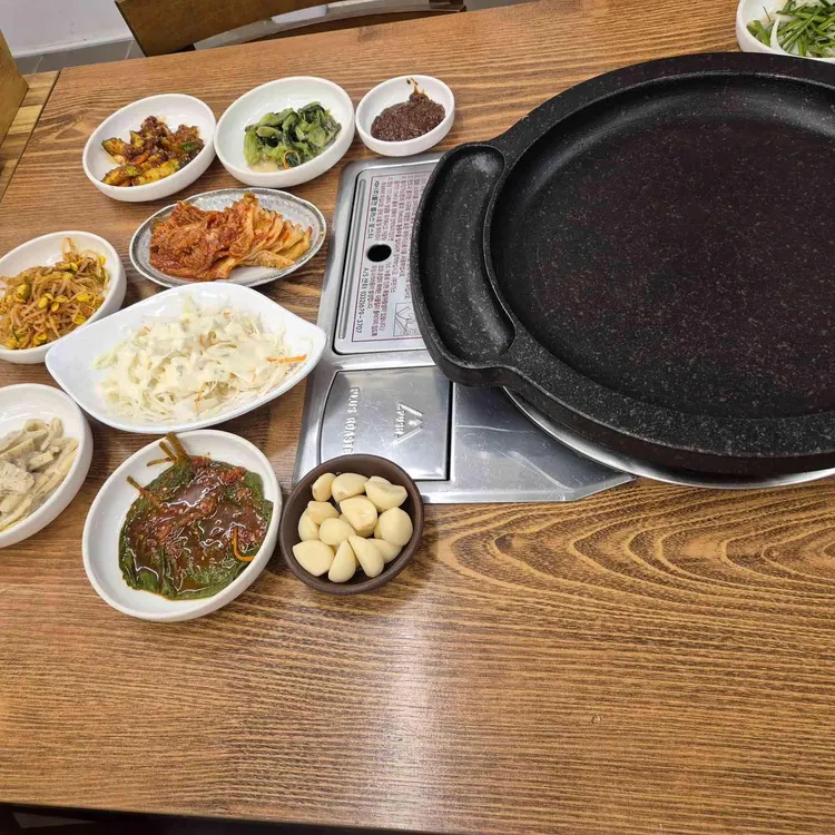 금강산유황오리 사진 2