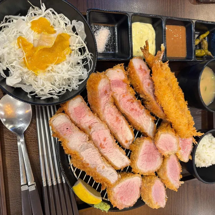 으뜸카츠 사진 2