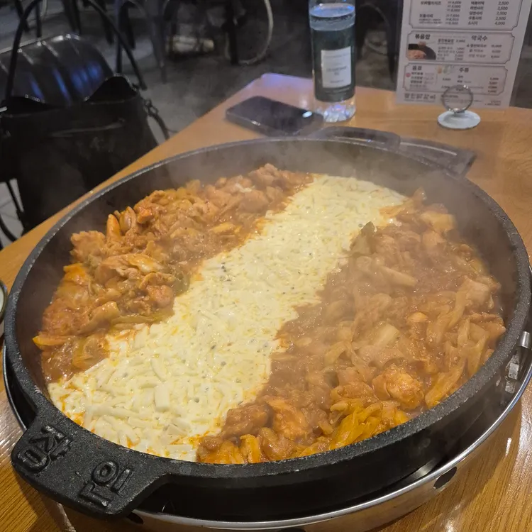 장인닭갈비 사진 1