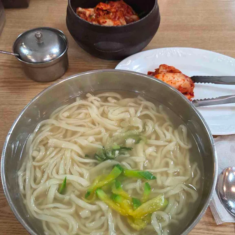 행복손칼국수 사진 1