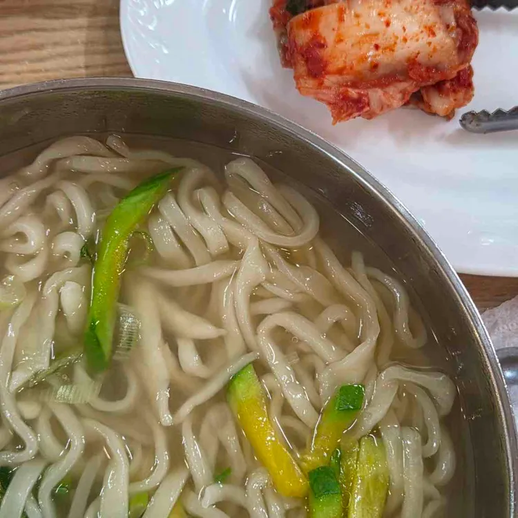 행복손칼국수 사진 2