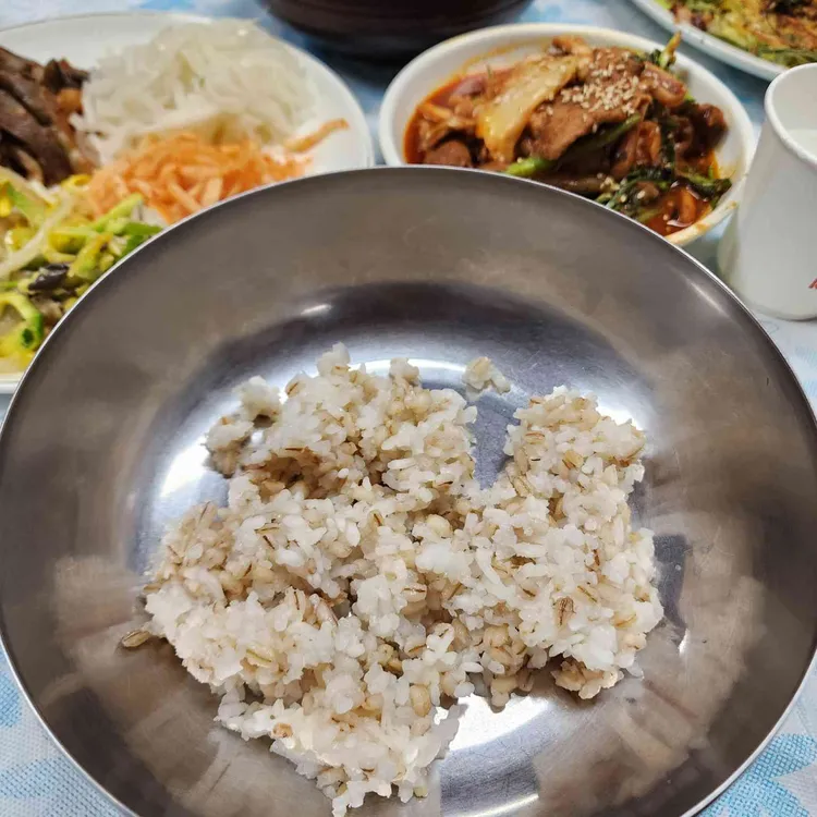 오가네보리밥 사진 2