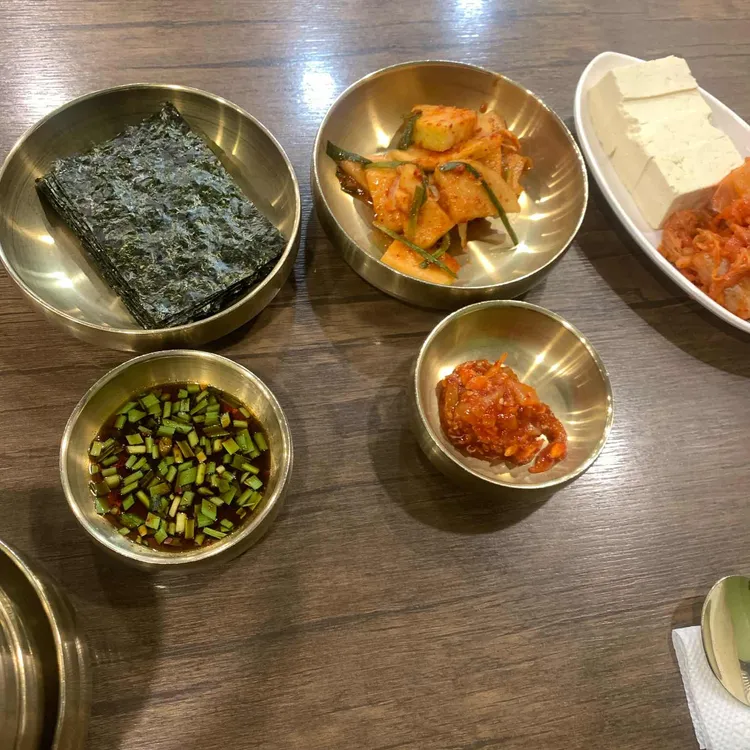 노란콩 대표 사진