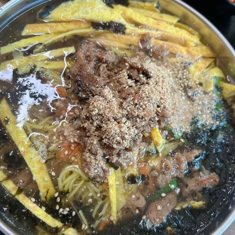 고마운국밥국수 사진 1