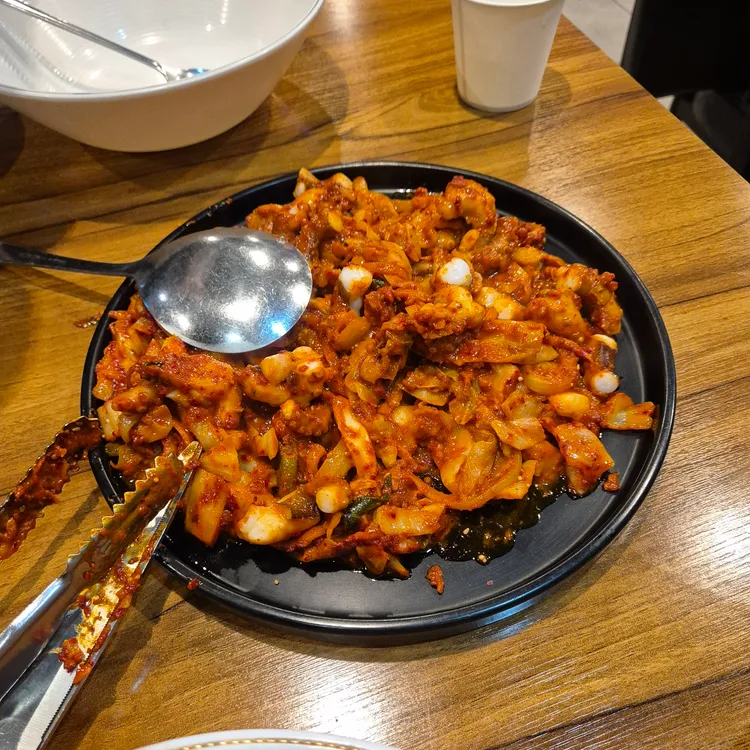 공준호 힘찬낙지 사진 1