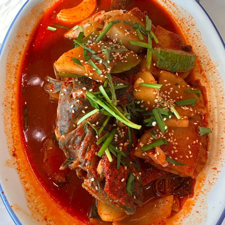 느긋한상차림(1인)