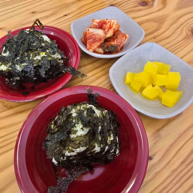 오백국수 대표 사진