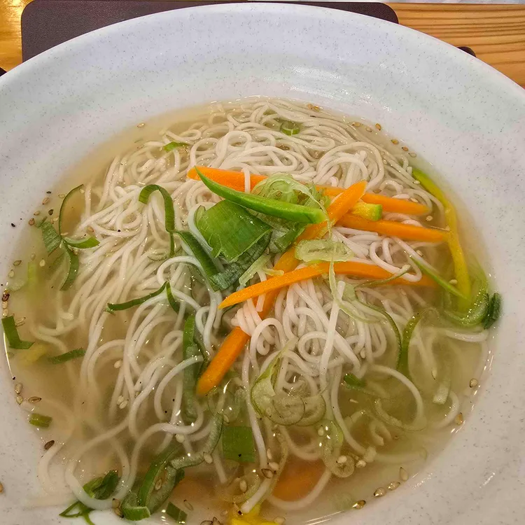 오백국수 대표 사진