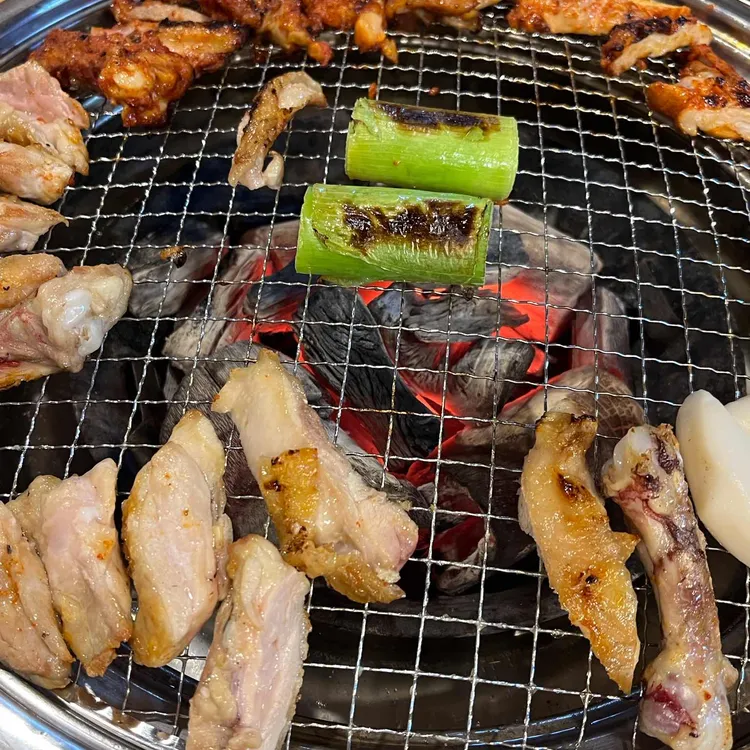 호반숯불닭갈비 사진 1