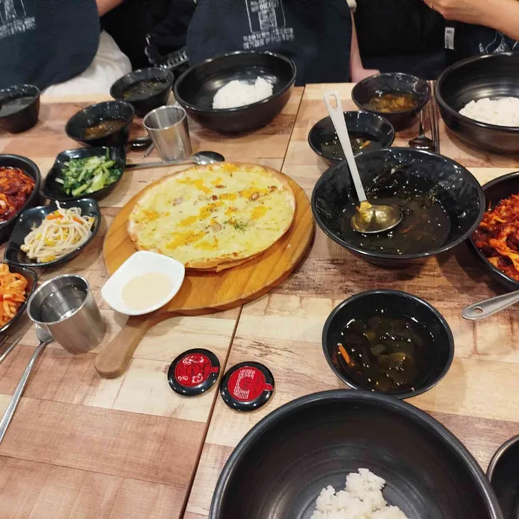 꾸메뜨락 직화쭈꾸미 본점 사진 1